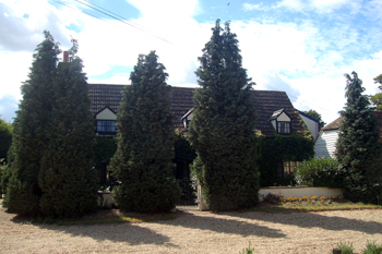 6 Northill Road July 2010